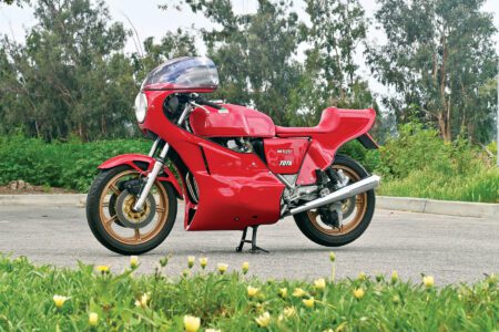 1981 Laverda Jota “Cico”